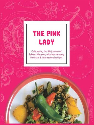 cover image of The Pink Lady